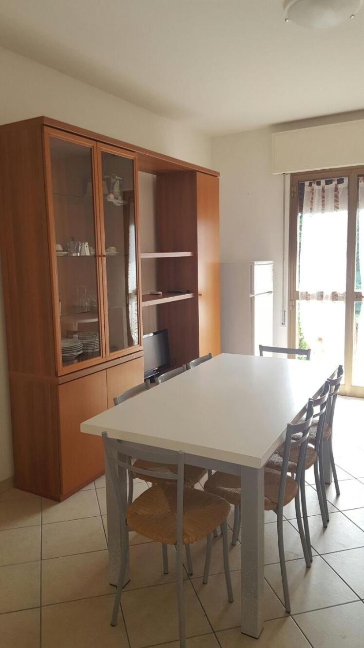 Appartamento Sabrina ลิโดดิสปีนา ภายนอก รูปภาพ
